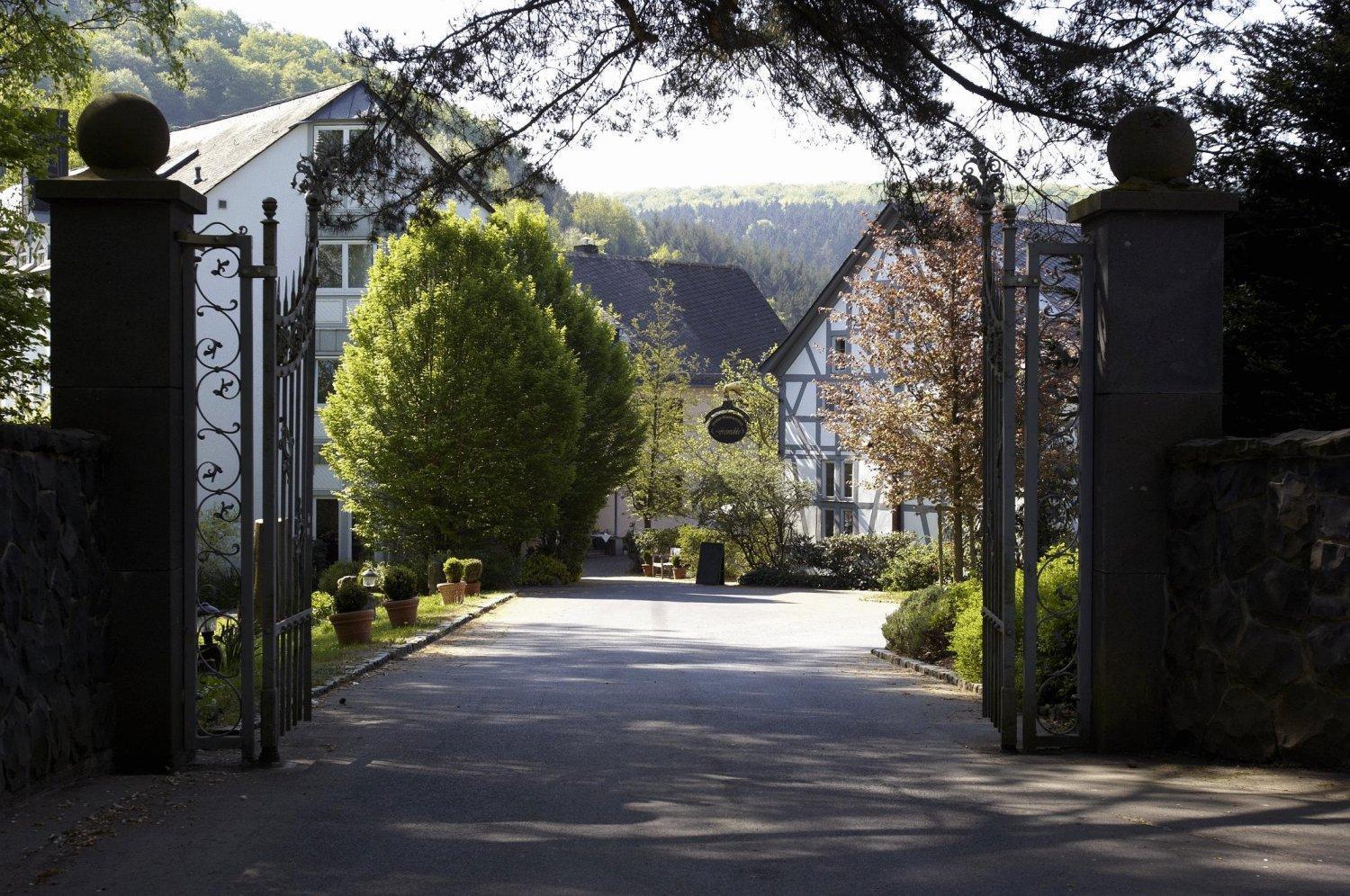 Hotel Freimuehle Girod Exterior foto